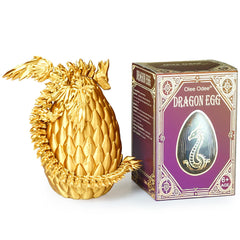 Olee Odee crystal dragon figure suitable for kids and adults