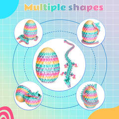 Olee Odee holiday gift idea dragon eggs and dragon