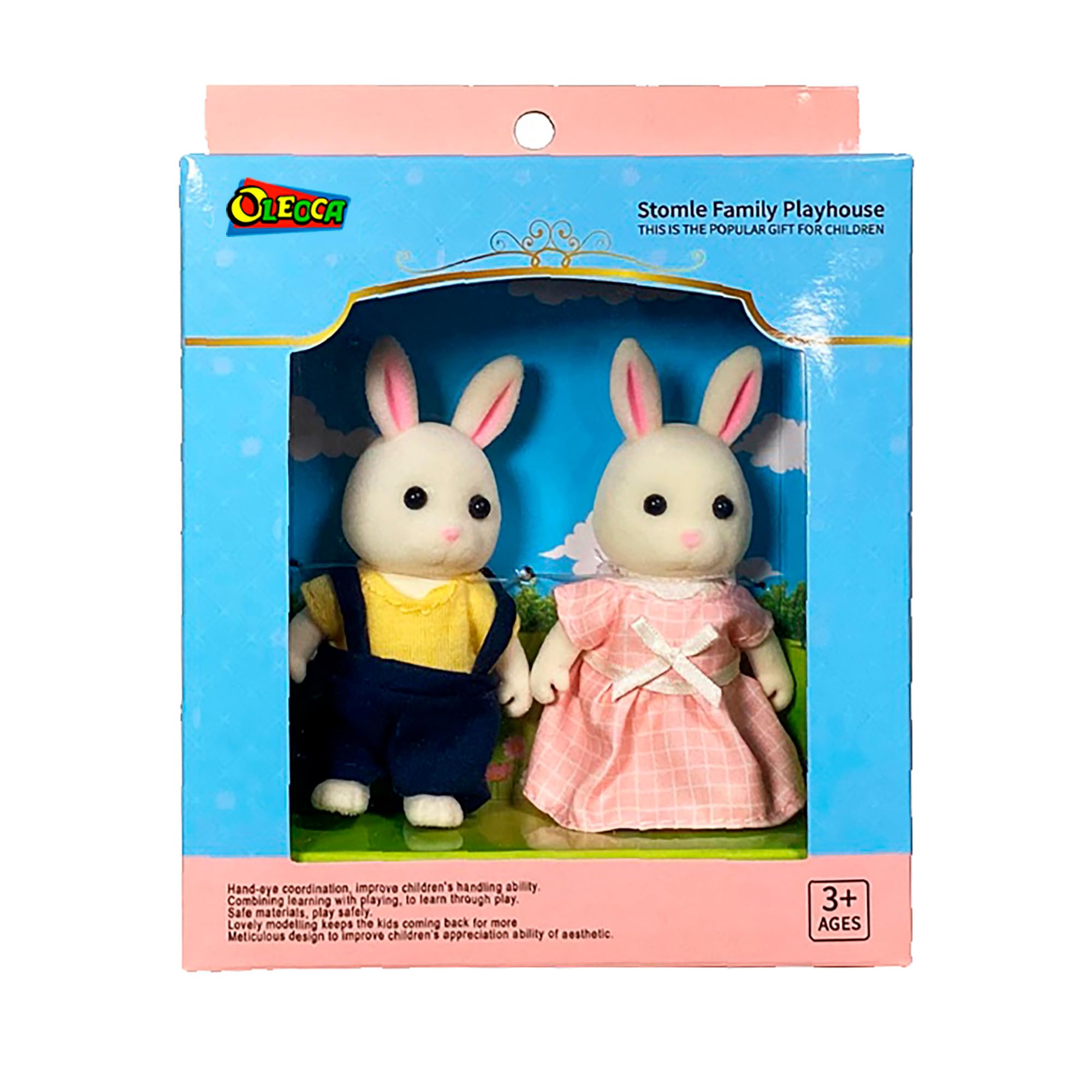 Bright gift idea for kids ages 3 and up