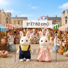 OLEOCA Sunblossom dress-up closures enable quick changes during pretend play