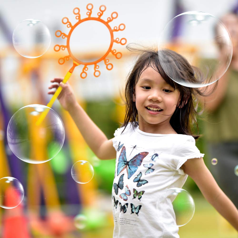 OleOletOy party bubbles brighten celebrations with colorful, captivating bubble displays.