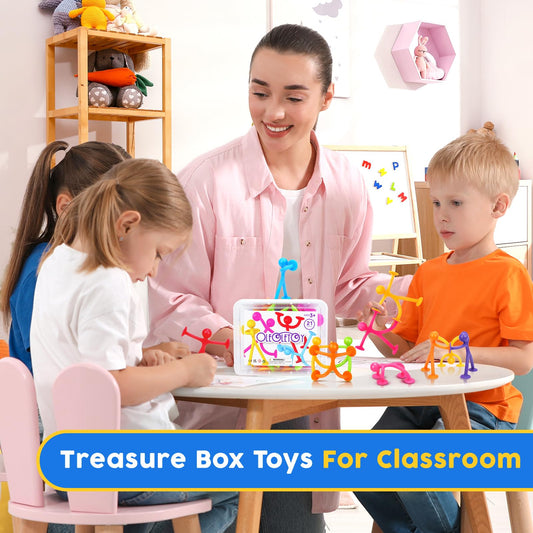 Close-up of OleOletOy hands and feet with four-point suction for stable fun