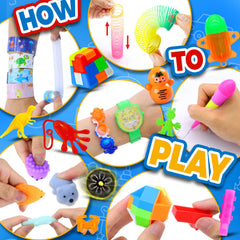 Olganicor classroom rewards motivate participation with diverse, engaging toys during lessons and events.