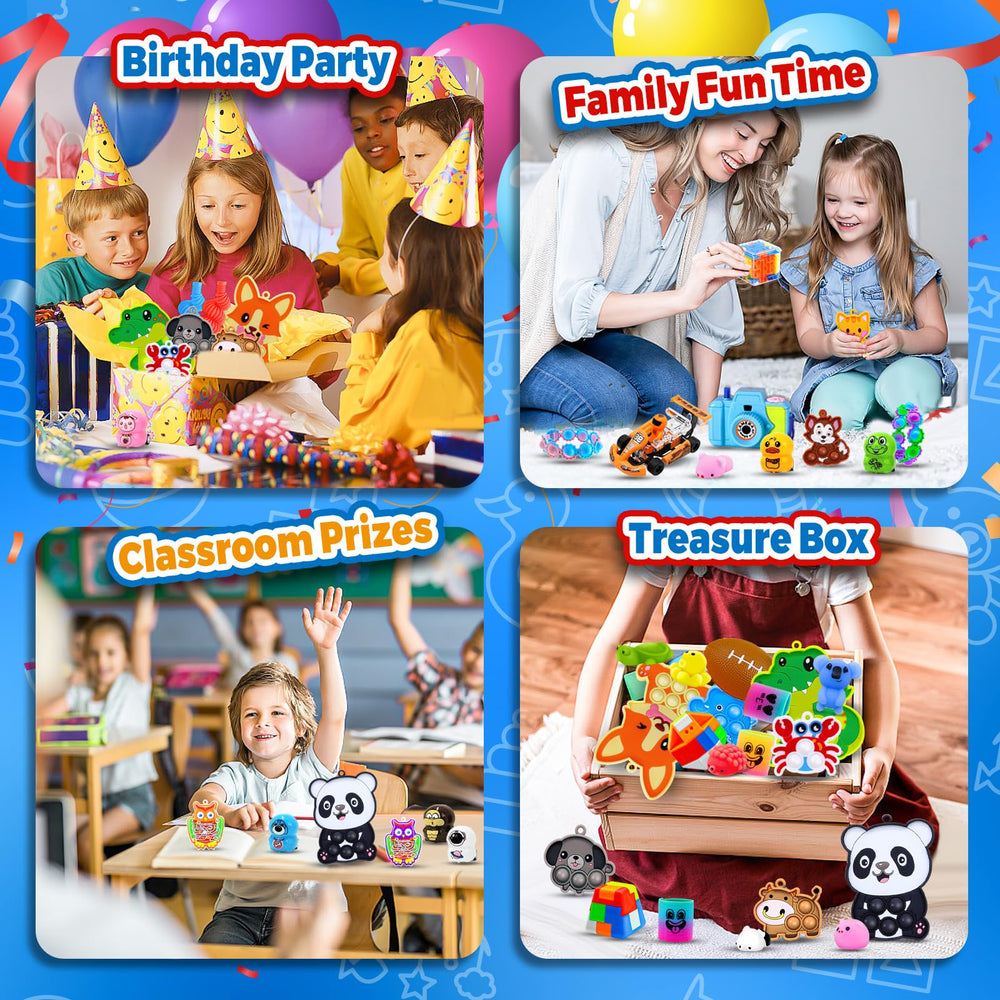 Olganicor Easter basket stuffers brighten spring celebrations with playful, sensory-friendly toys.