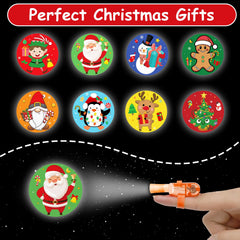 Olixmlya finger lights snowman design playful night-time glow for activities