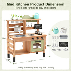 OLLIKIVI removable sink feature shown for washing toys and water play