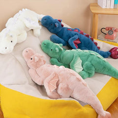 Ololele blue dragon plush 2025 update highlights new features