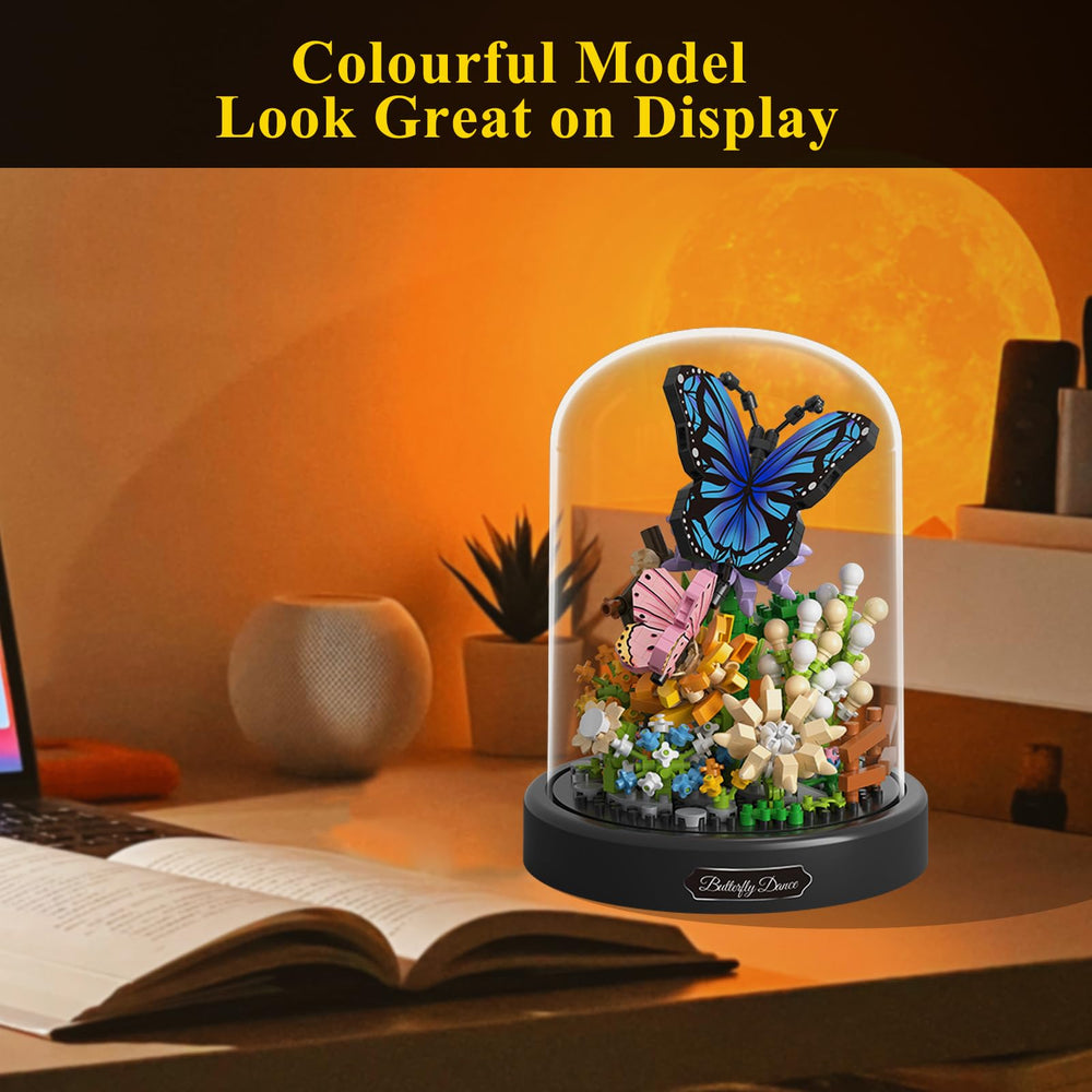 OLTLYUNH safety ABS plastic ensures smooth parts and durable, safe play.