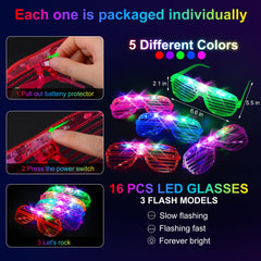 OLUPP Neon Party Decor creates vibrant atmospheres for weddings and birthdays