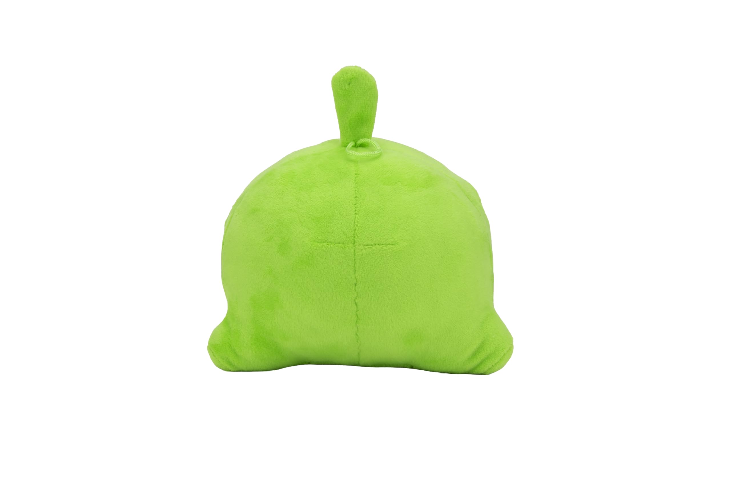 Om Nom plush by Zeptolab invites storytelling and pretend adventures