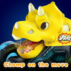OMAKCOO LED wheels light up in the dark for exciting playtime