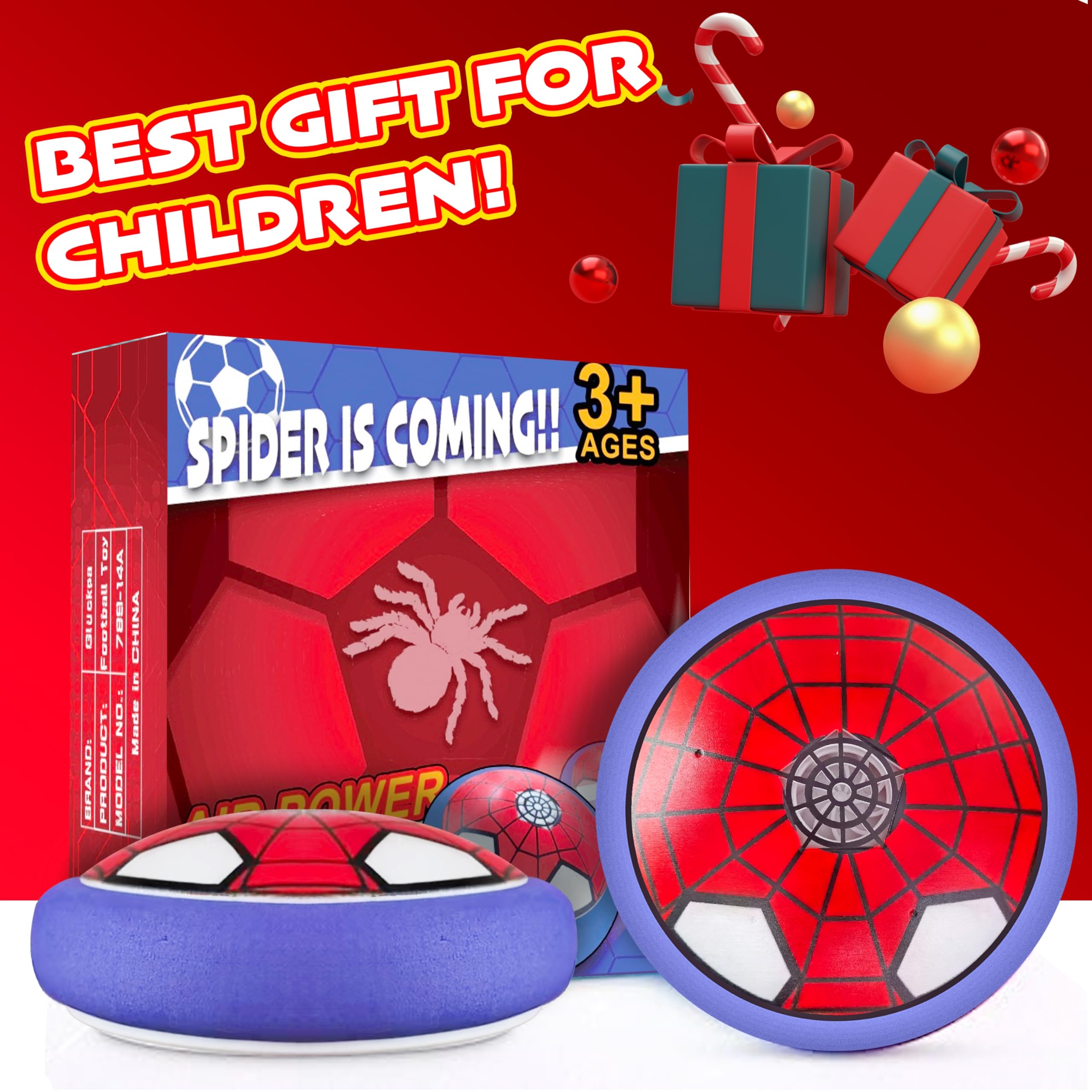 Omiowl promotes active, easy indoor fun for kids.