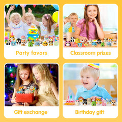 OMyFav birthday goodie bag squishies for kids parties