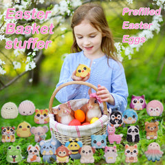 OMyFav colorful animal squishies set ideal rewards and playtime