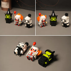 Onederbkk 519-pieces Assembly Set — detailed instructions for smooth building.