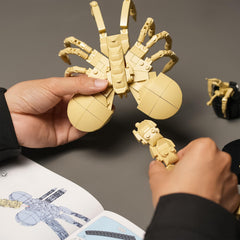 Onederbkk Halloween decor-ready figure provides dramatic display for rooms or shops.
