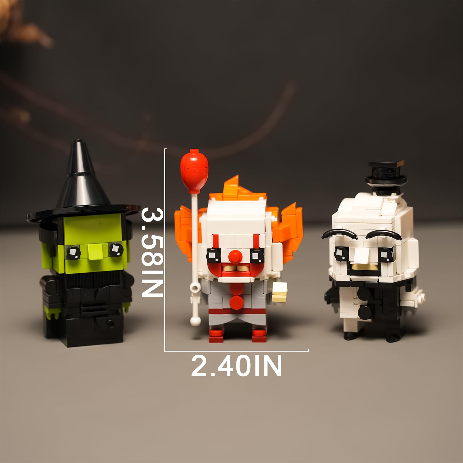 Onederbkk Horror Decor Collection — versatile addition to festive displays.