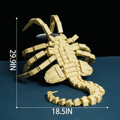 onederbkk Xenomorph assembly steps guiding your build