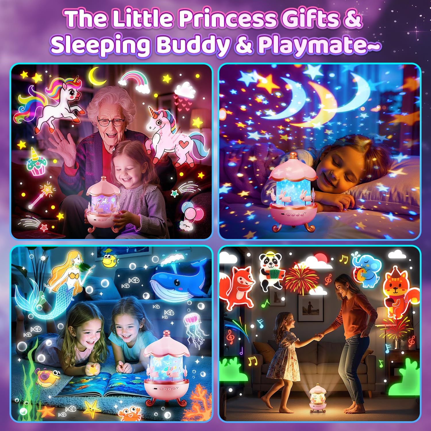 One Fire gift-ready box makes gifting simple for girls.