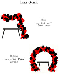 Onemere bold party decor ideas for chic themed setups.