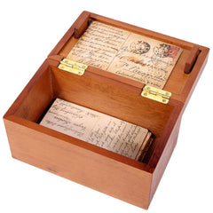 Onietoiy retro green packaging emphasizes nostalgic style and gift-ready presentation.