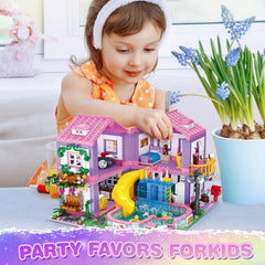ONIMISC 1026-piece set highlights premium quality and creative expansion