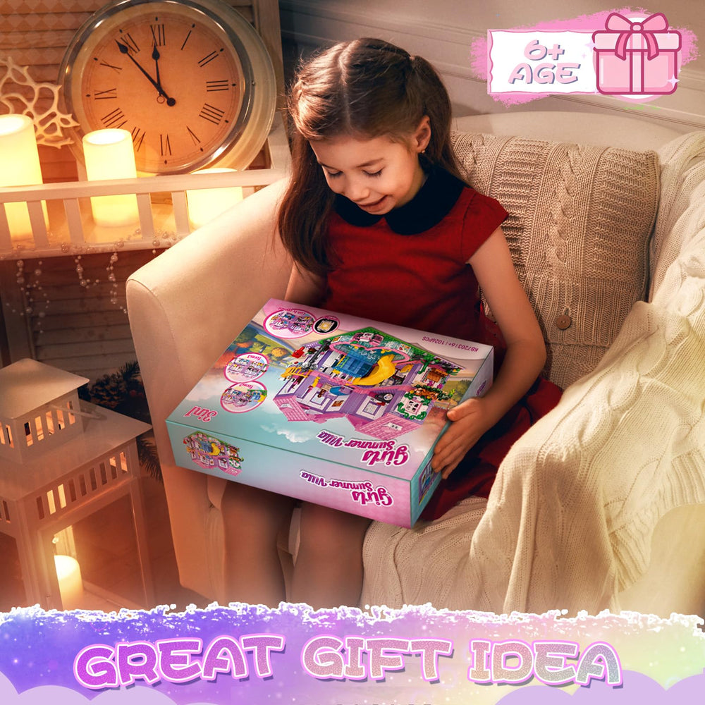 ONIMISC gift box packaging makes a delightful holiday surprise