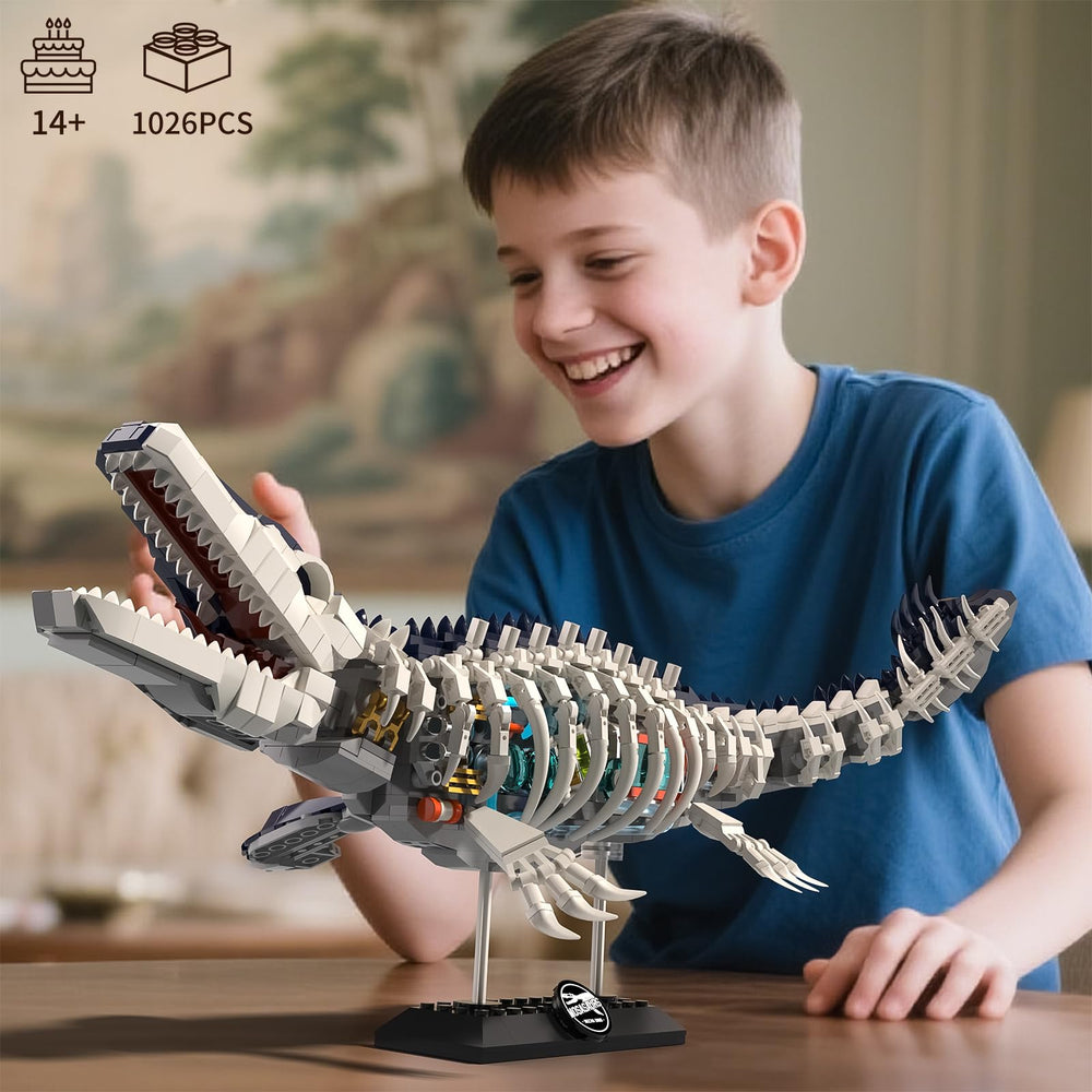 ONITUOFO dinosaur gift-box-ready packaging ideal for gifts
