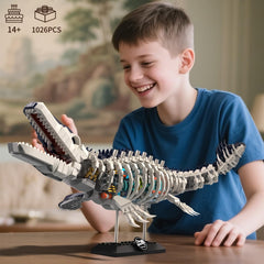 ONITUOFO dinosaur gift-box-ready packaging ideal for gifts