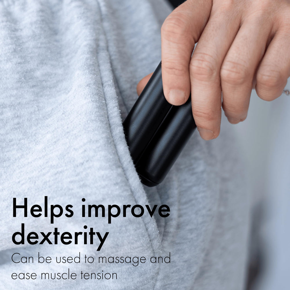 ONO Roller daily carry setup offers quick stress relief.