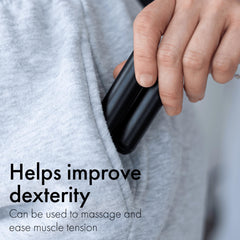 ONO Roller daily carry setup offers quick stress relief.