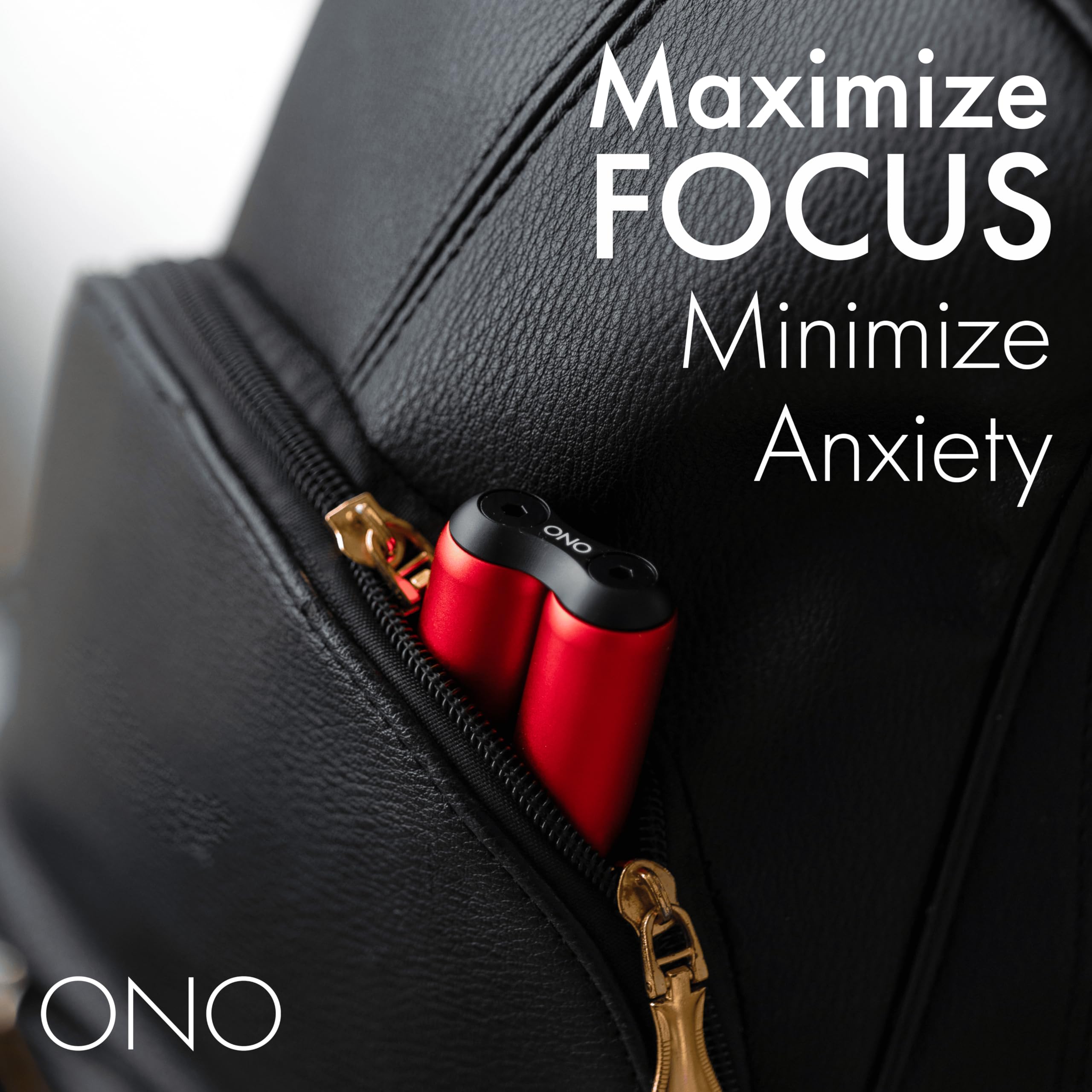 ONO Roller Jr durable aluminum build resists chipping.