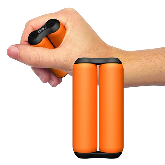 ONO Roller Jr silent roller demonstrates quiet fidgeting for focused work