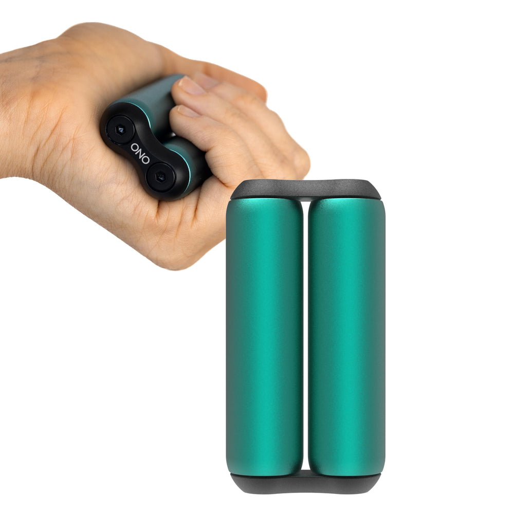 ONO Roller junior sizing fits small hands comfortably.