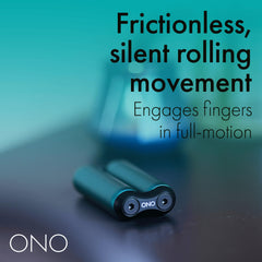 ONO Roller portable design for desk or commute.
