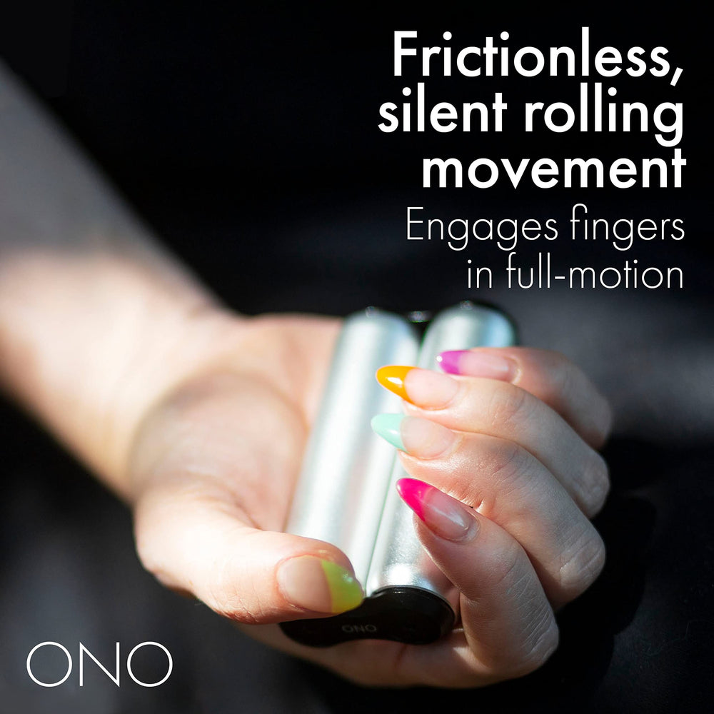 ONO Roller aids dexterity with full-hand ergonomic motion
