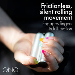 ONO Roller aids dexterity with full-hand ergonomic motion