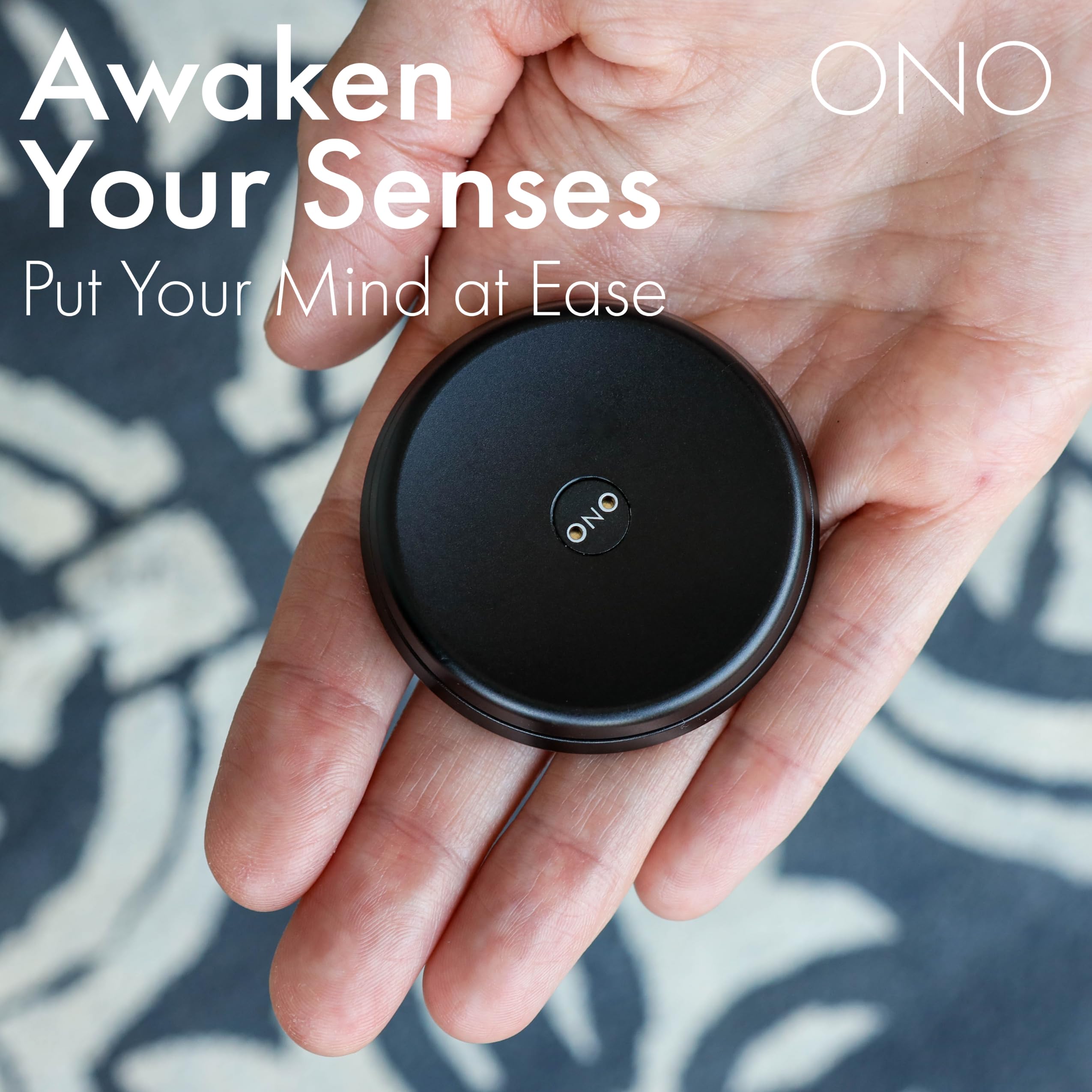 ONO Slider promotes focus and clarity during study or work.