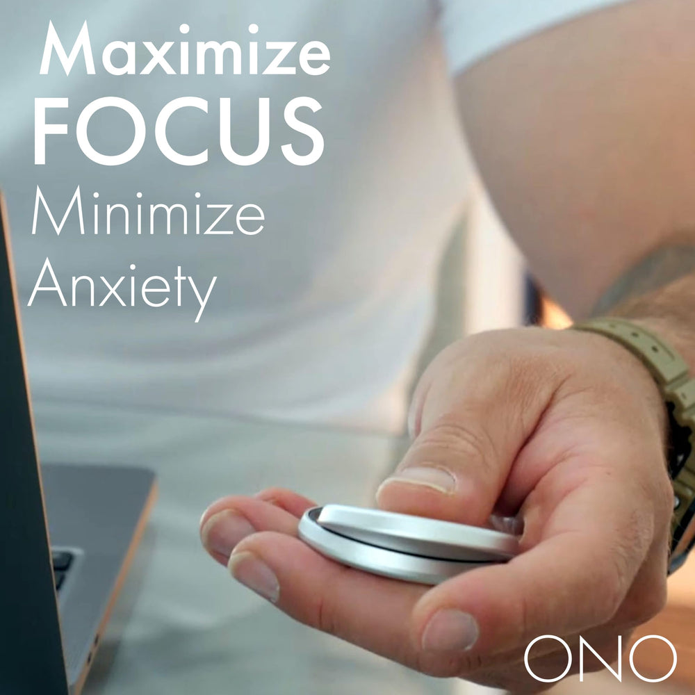 ONO Slider noiseless operation suits work or study environments.