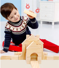 Onshine blocks comply with US toy standards and safety testing