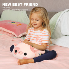 Onsoyours 12-inch plush toy suitable for cuddle and decor in bedrooms