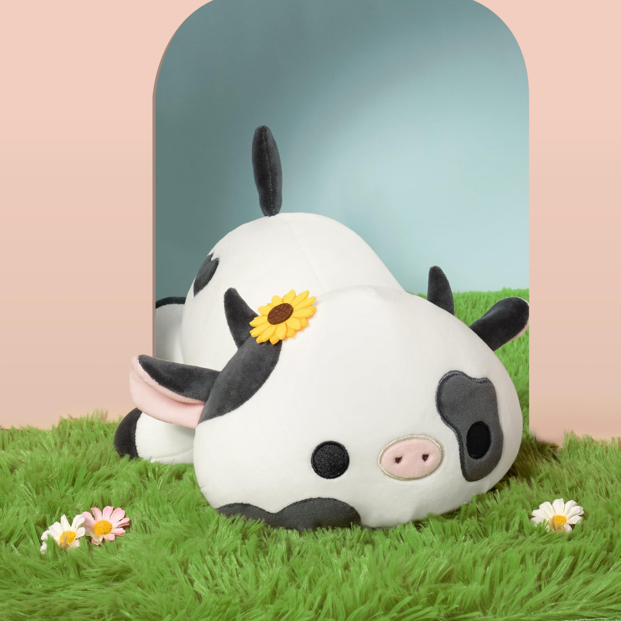 Onsoyours cow plush gift-ready design suitable for birthdays and holidays