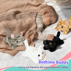 Fluffy, safe plush material from Onsoyours suitable for kids