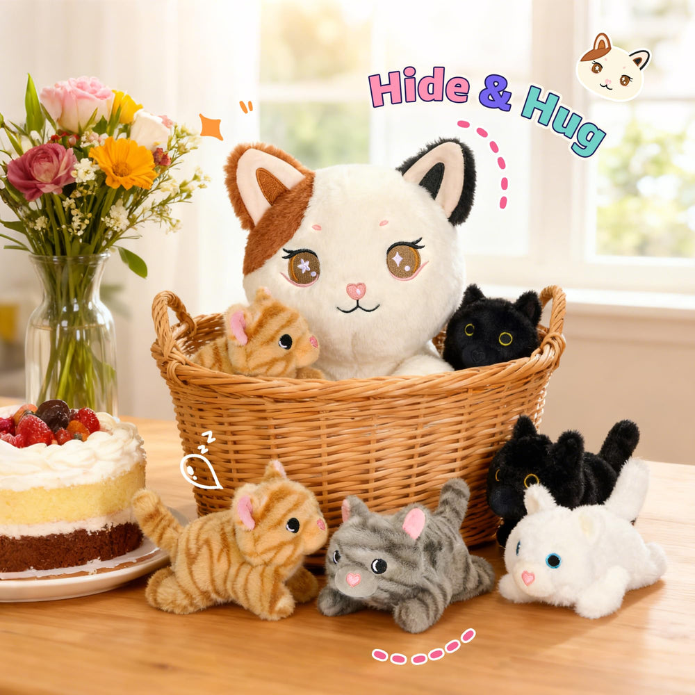 Soft plush material by Onsoyours, ideal for cuddling and display