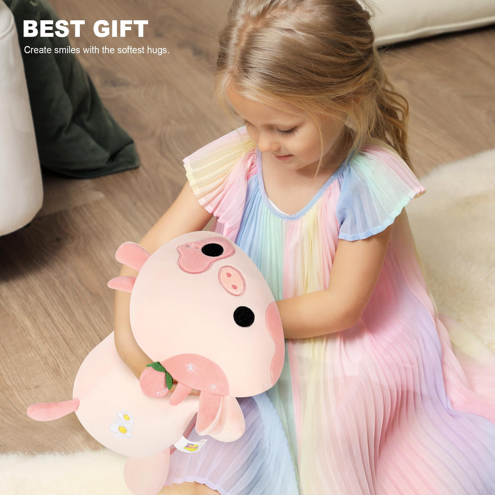 Onsoyours Soft non-toxic fabric ensures safe, cozy play for children