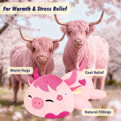 Onsoyours soft, non-toxic fabrics celebrate safe everyday cuddles.