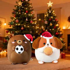 Onsoyours ultra-soft plush material, for cozy hugs and nap-time comfort.