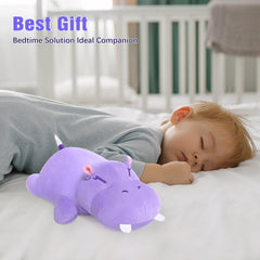 Onsoyours Original Hippo Weighted Plush gift idea suitable for birthdays or holidays.