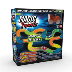 Ontel Magic Tracks encourages imaginative play for kids ages 3 and up.