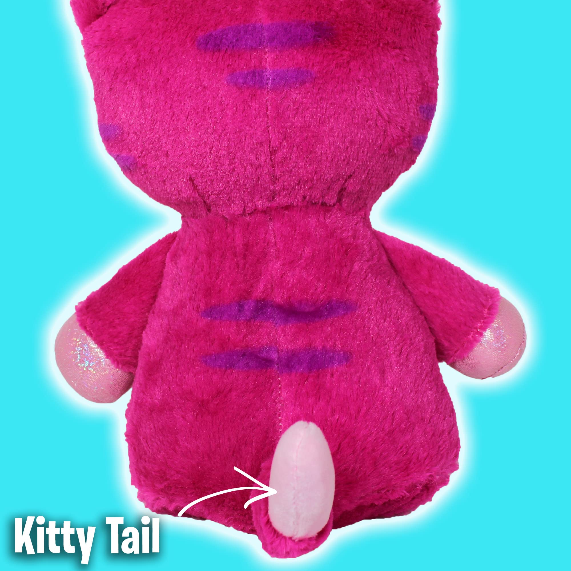 Ontel Star Belly Dream Lites kitty six colors for cozy lighting